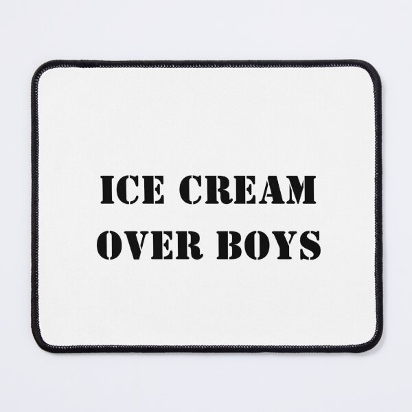 Item preview, ICE-CREAM OVER BOYS designed and sold by HadleyCruz.