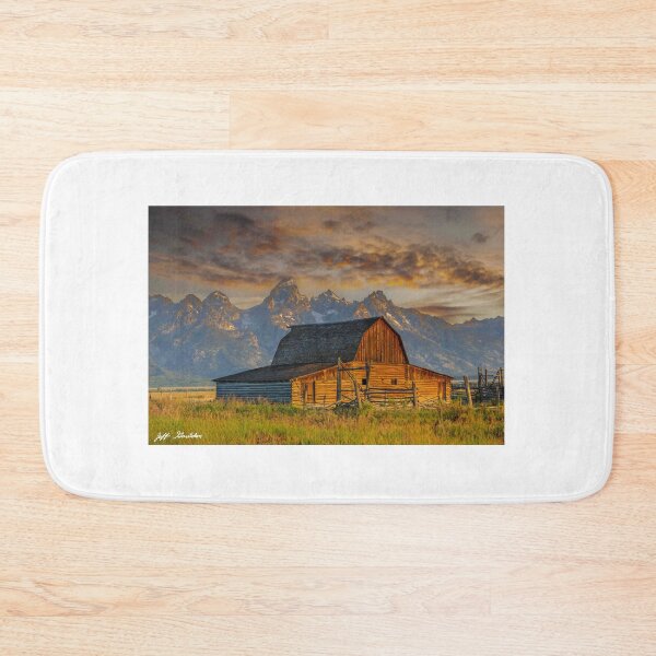 Item preview, John and Bartha Moulton Barn designed and sold by Jeff Goulden Photography.