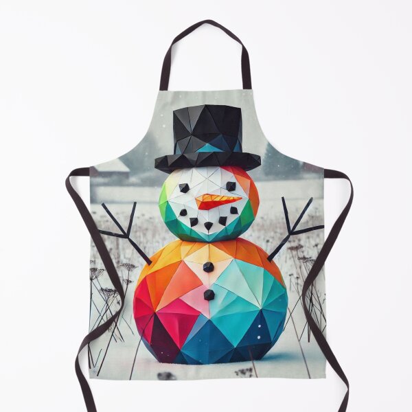 Item preview, Modern Art Snowmen: Creative Winter Sculptures That Wow designed and sold by dreambigdrive38.