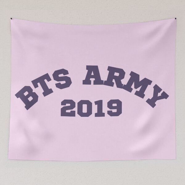 Item preview, BTS ARMY since 2019 designed and sold by ARMYPLUGCO.
