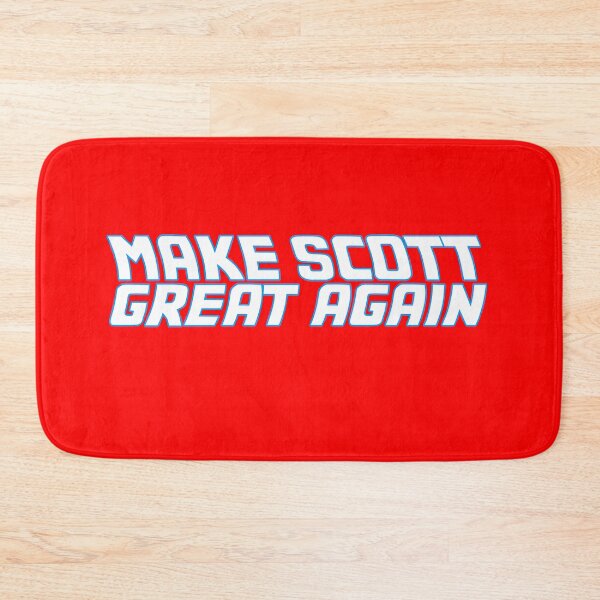 Item preview, Make Scott Great Again - Funny Political Parody designed and sold by goldentusk.