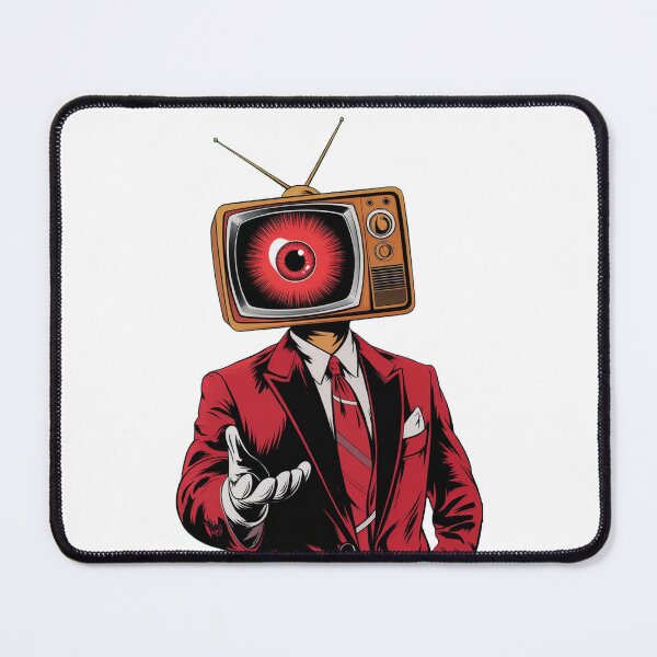 Item preview, MR TV  designed and sold by PGAart.