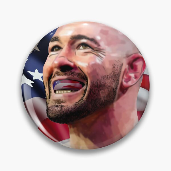 Item preview, Colby ‘Chaos’ Covington: UFC’s Controversial Star designed and sold by GrizzlyCollective.