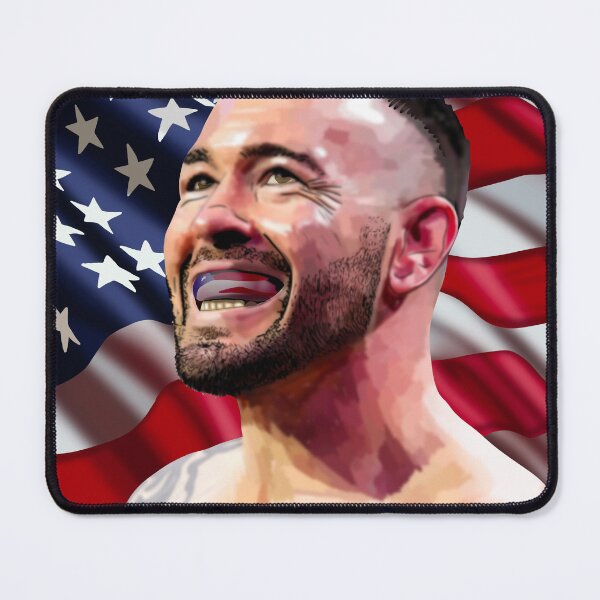 Item preview, Colby ‘Chaos’ Covington: UFC’s Controversial Star designed and sold by GrizzlyCollective.