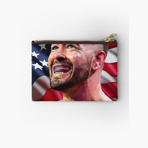 Item preview, Colby ‘Chaos’ Covington: UFC’s Controversial Star designed and sold by GrizzlyCollective.