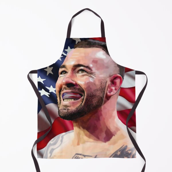 Item preview, Colby ‘Chaos’ Covington: UFC’s Controversial Star designed and sold by GrizzlyCollective.