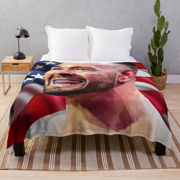 Item preview, Colby ‘Chaos’ Covington: UFC’s Controversial Star designed and sold by GrizzlyCollective.