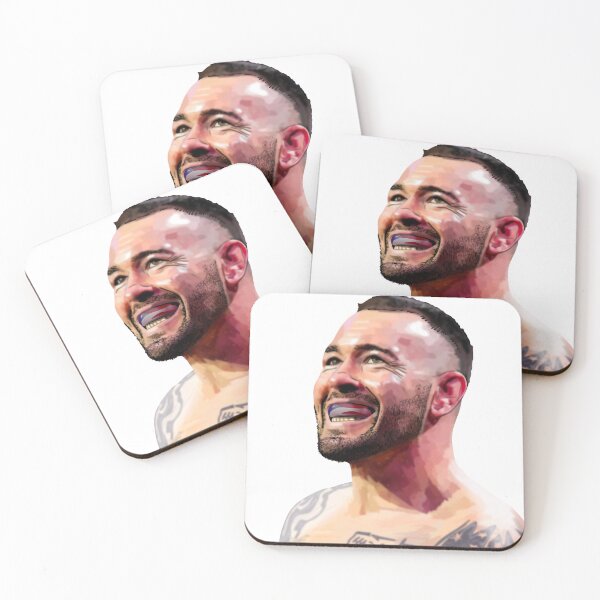 Item preview, Colby Covington: The Chaos of UFC designed and sold by GrizzlyCollective.