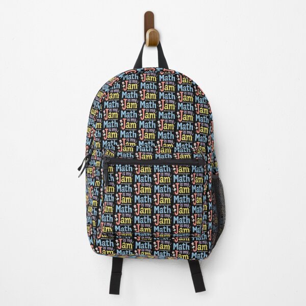 Item preview, Math is my jam designed and sold by marfanna.