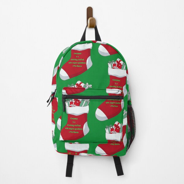 Item preview, Christmas Quotes: Mo Rocca designed and sold by RainsQuillMask.