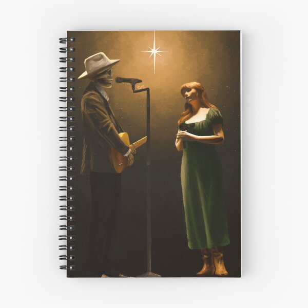 Item preview, I Lied - Lord Huron and Allison Ponthier designed and sold by EuDotti.