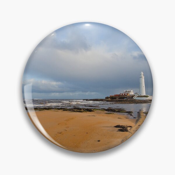 Item preview, St Mary's Island at Low Tide designed and sold by Violaman.