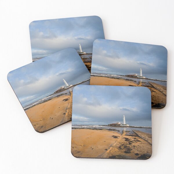 Item preview, St Mary's Island at Low Tide designed and sold by Violaman.