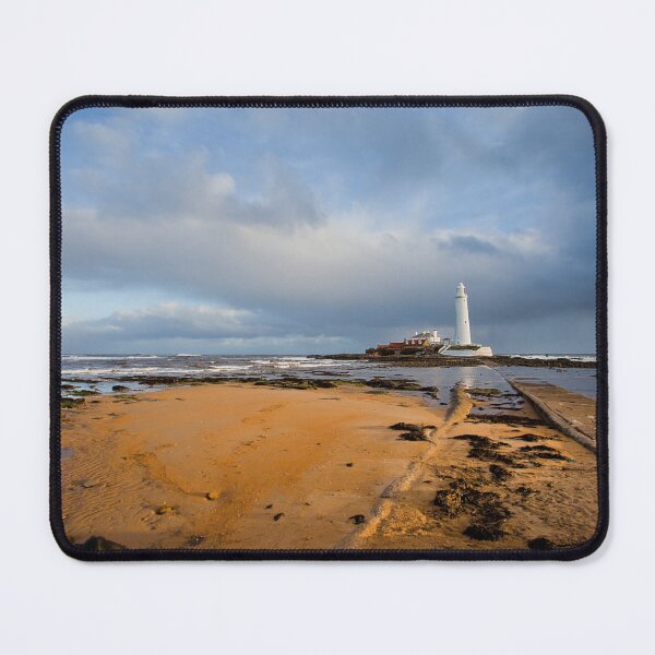 Item preview, St Mary's Island at Low Tide designed and sold by Violaman.