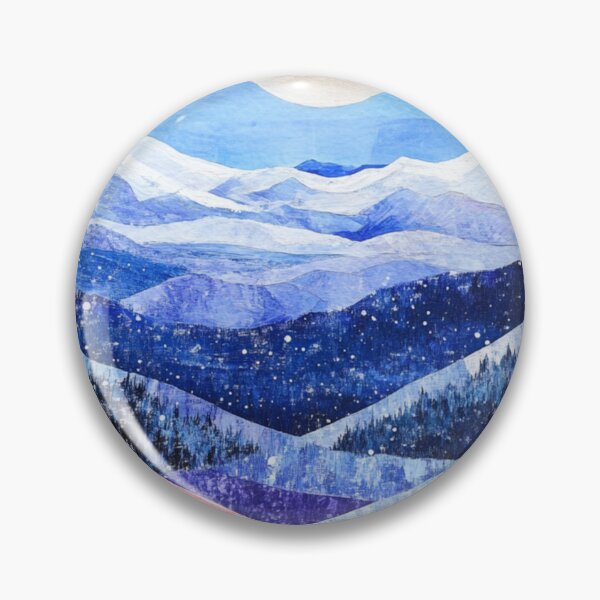 Item preview, Winter Landscape Art  designed and sold by Cris888.