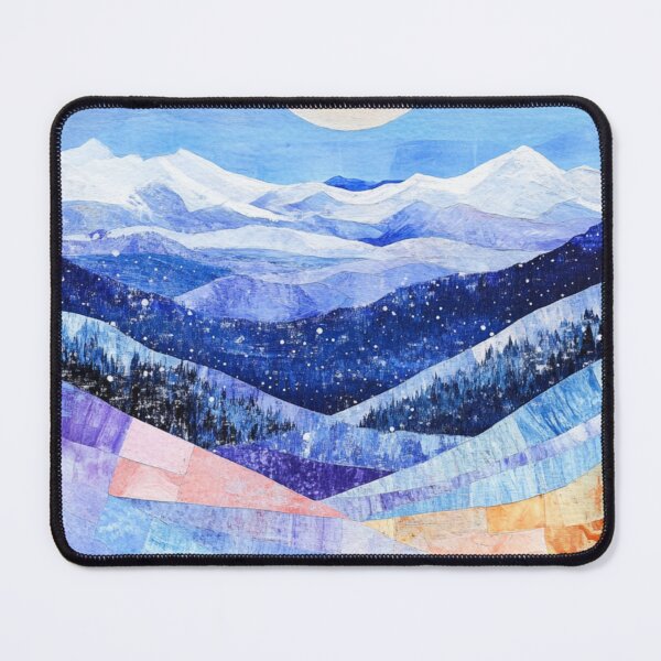 Item preview, Winter Landscape Art  designed and sold by Cris888.