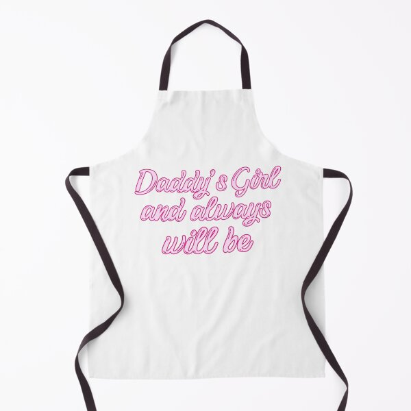 Item preview, Daddy's girl and always will be designed and sold by BritishDelights.