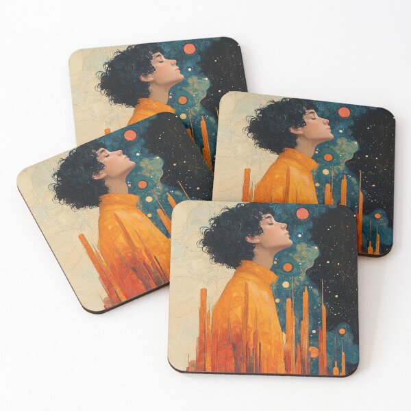 Item preview, Reaching for the Stars designed and sold by davidonstudio.
