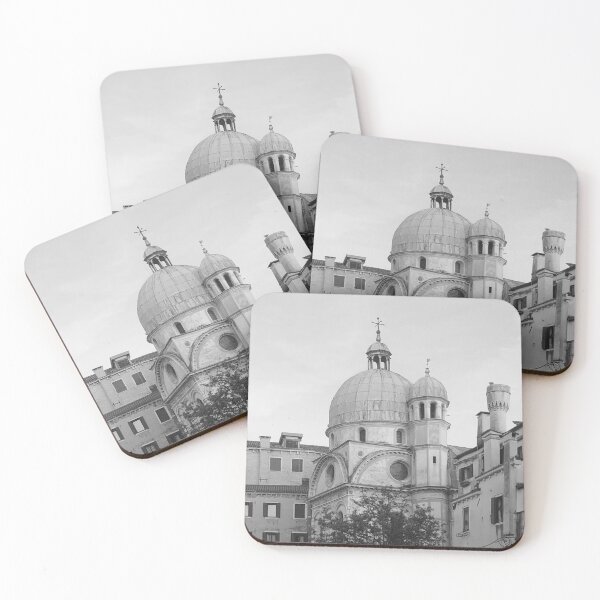Item preview, Architecture Postcards from Italy, Venice, St. Mary of Miracles designed and sold by kerims.