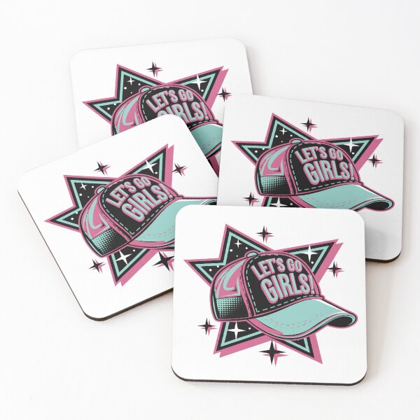 Item preview, ¡VAMOS CHICAS! designed and sold by PGAart.