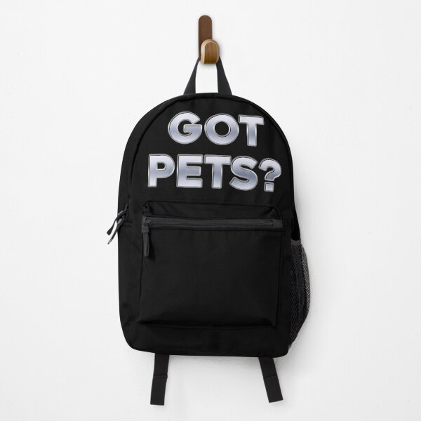 Item preview, Got pets? designed and sold by DaveDanchuk.