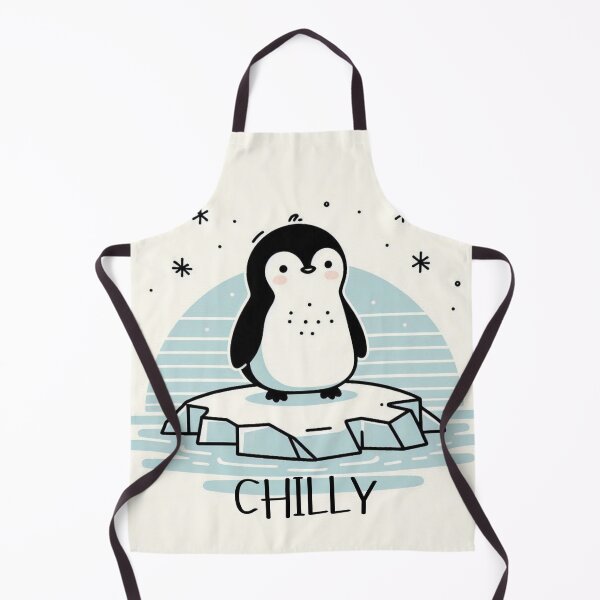 Item preview, Cute Chilly Penguin designed and sold by lisaamakye.