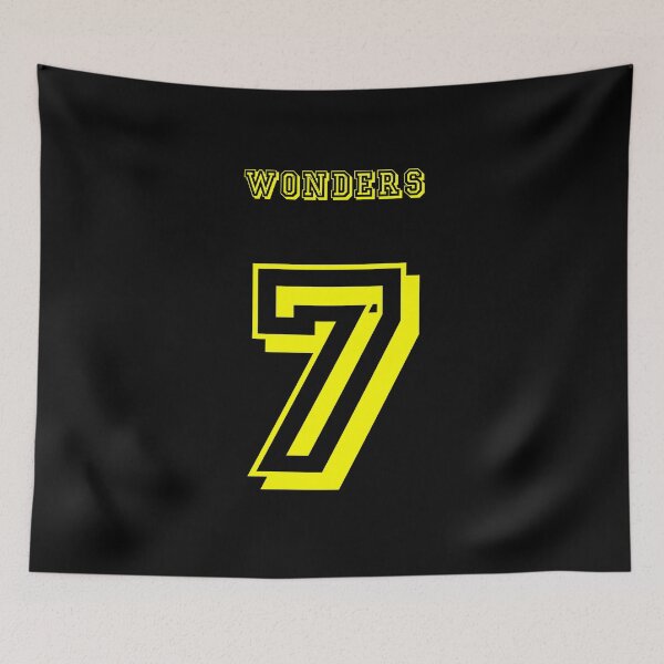 Item preview, I am all the seven wonders designed and sold by ShineEyePirate.