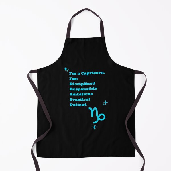 Item preview, Capricorn Traits designed and sold by radikaldezignz.