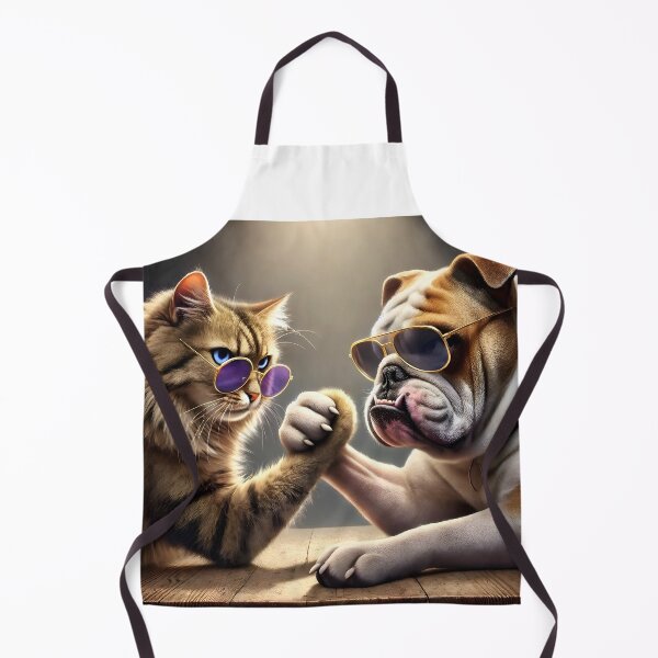Item preview, Copie de Copie de Evil versus good arm wrestling designed and sold by Dan9010.