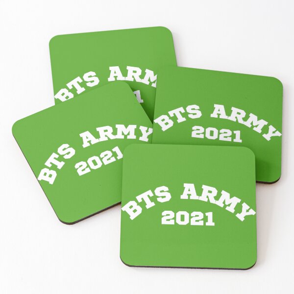 Item preview, BTS ARMY since 2021 designed and sold by ARMYPLUGCO.