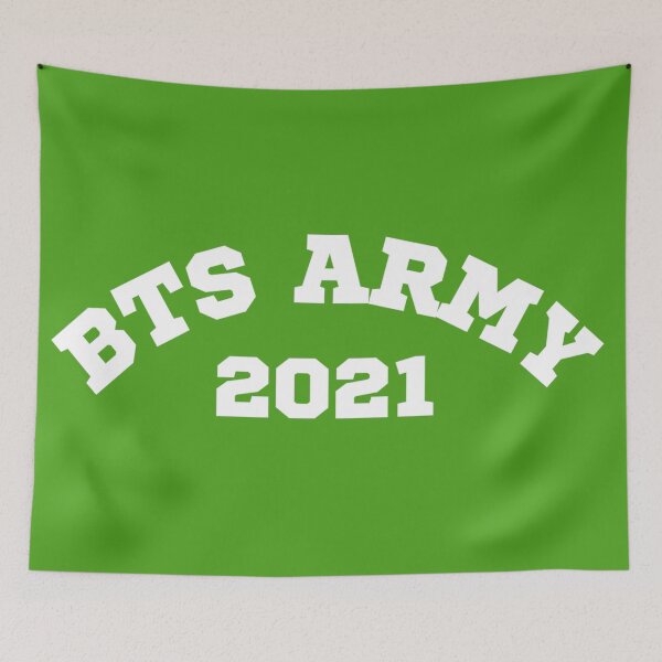 Item preview, BTS ARMY since 2021 designed and sold by ARMYPLUGCO.