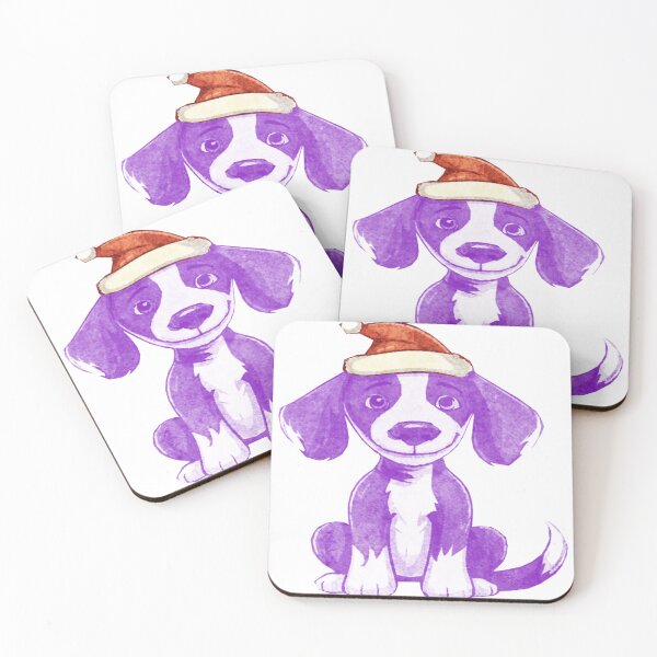 Item preview, Christmas Dog designed and sold by kinpirks.