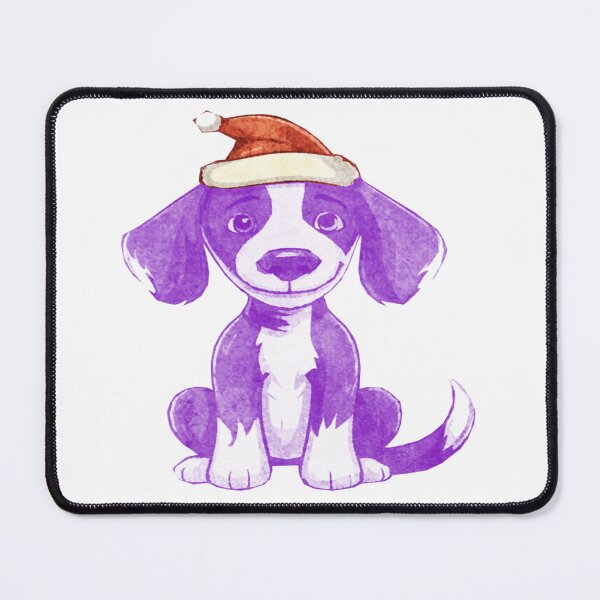 Item preview, Christmas Dog designed and sold by kinpirks.