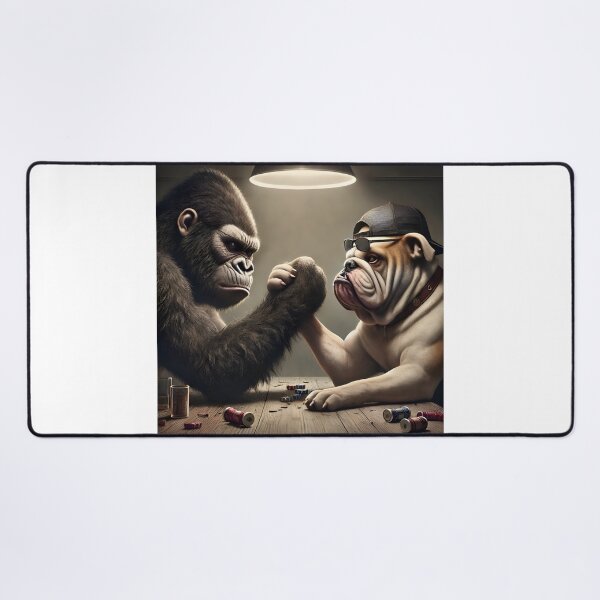 Item preview, Copie de Copie de Copie de Evil versus good arm wrestling designed and sold by Dan9010.