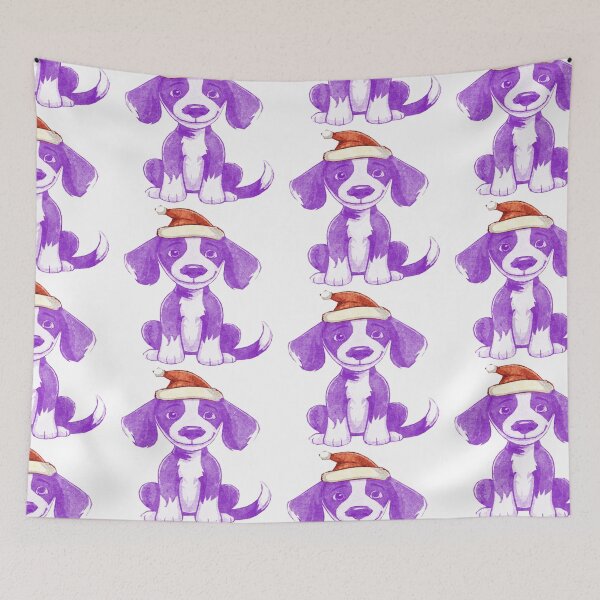 Item preview, Christmas Dog designed and sold by kinpirks.