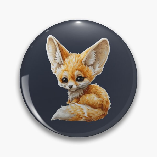Artikelvorschau, Fennec Fox entworfen und verkauft von VelvetRoom.