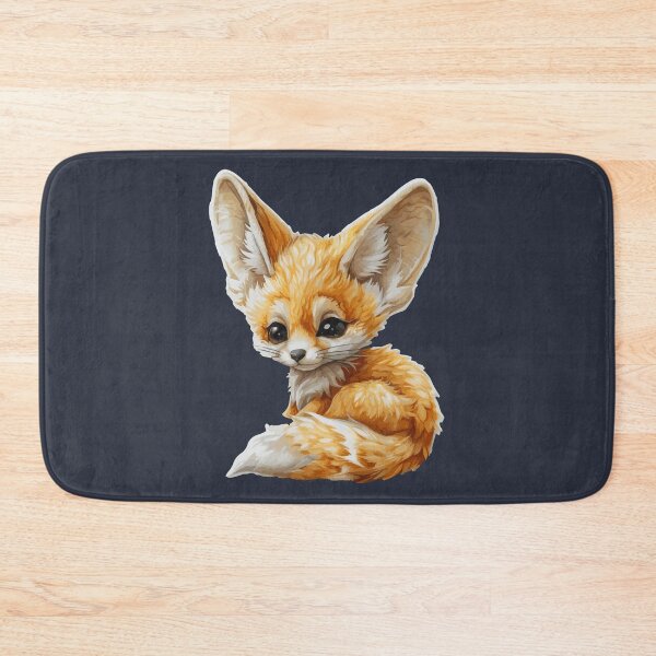 Item preview, Fennec Fox designed and sold by VelvetRoom.