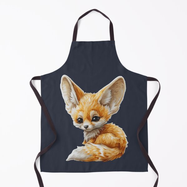 Item preview, Fennec Fox designed and sold by VelvetRoom.
