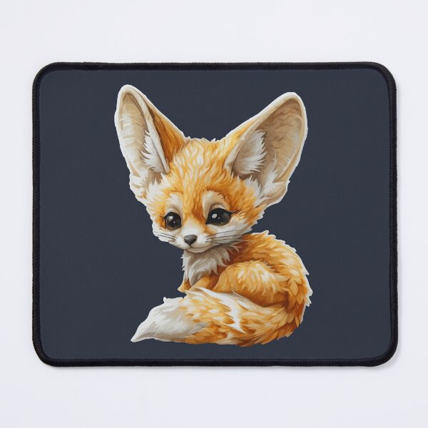 Item preview, Fennec Fox designed and sold by VelvetRoom.