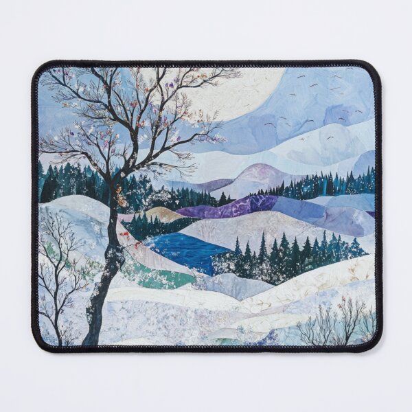 Item preview, Winter Landscape Art  designed and sold by Cris888.