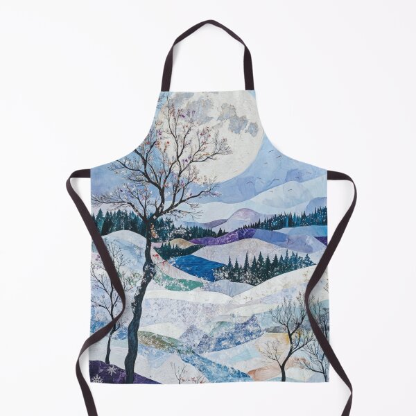 Item preview, Winter Landscape Art designed and sold by Cris888.