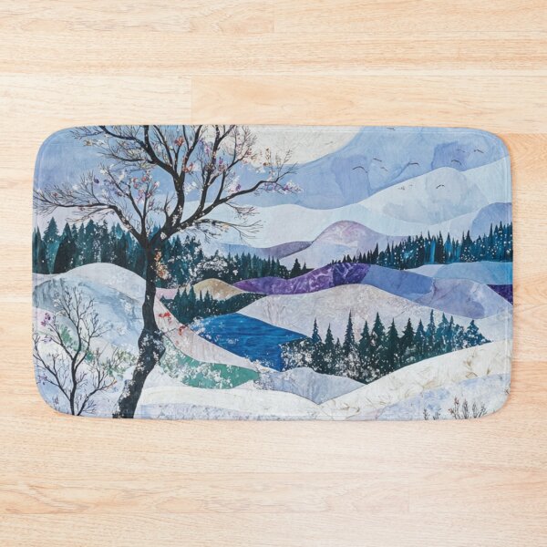 Item preview, Winter Landscape Art  designed and sold by Cris888.