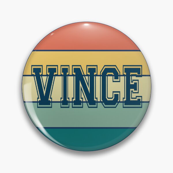 Artikelvorschau, Vince Name entworfen und verkauft von Jeallan Designs.