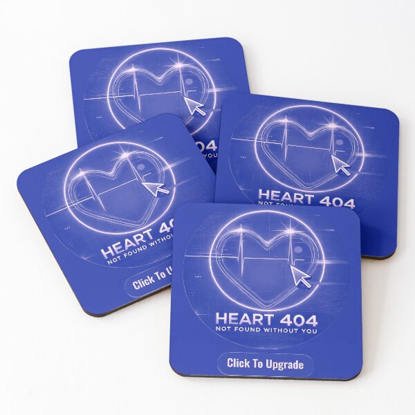 Item preview, Heart 404: Error. Not found without you. Grunge frequency radio disturb. Love theme. designed and sold by MiHijoDesign.