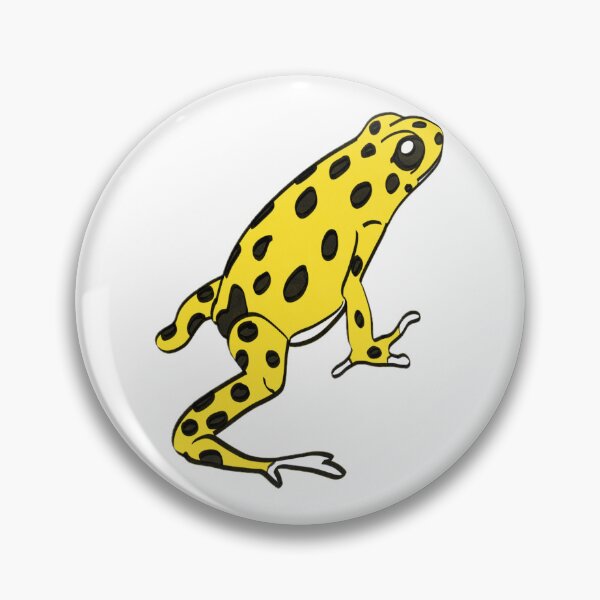 Item preview, Yellow Frog designed and sold by PanPolar.