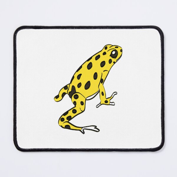 Item preview, Yellow Frog designed and sold by PanPolar.