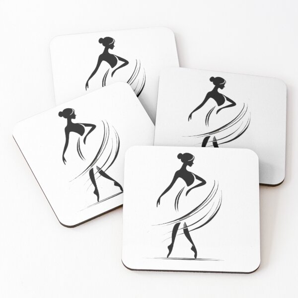 Item preview, Minimalist Woman Silhouette designed and sold by Murza.