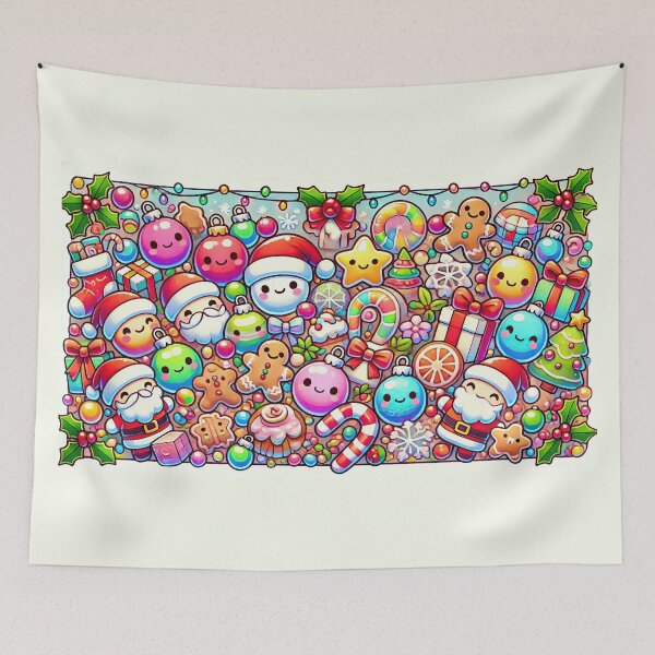 Item preview, It's very Christmassy... designed and sold by nature. electrified..