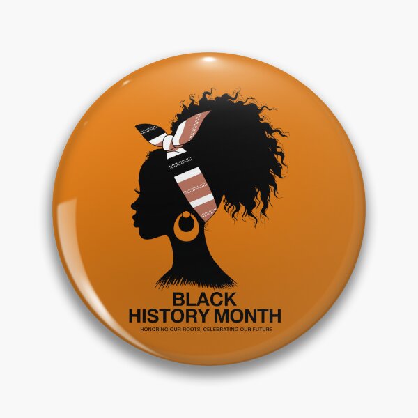 Item preview, Celebrate Black History Month Honoring Our Roots designed and sold by InsanseCreation.