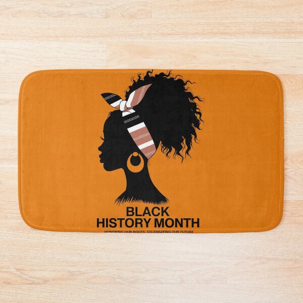 Item preview, Celebrate Black History Month Honoring Our Roots designed and sold by InsanseCreation.